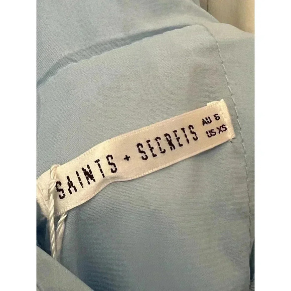Saints +secrets dress xs - Picture 4 of 4